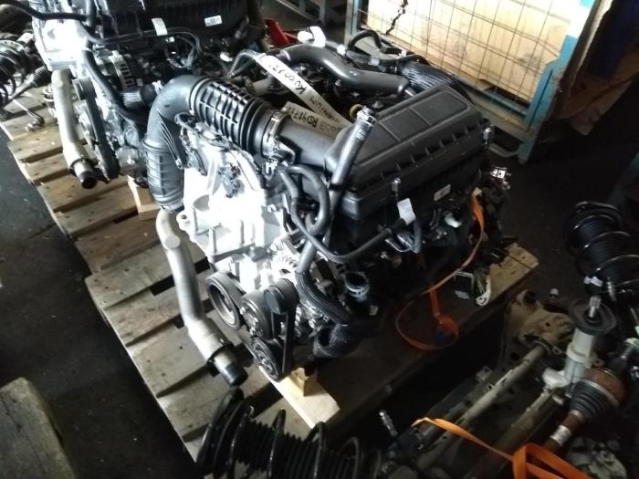 Begagnade Dynamo Ford Kuga Pris € 181,50 Inklusive moms erbjuds av Rhenoy Onderdelen b.v.