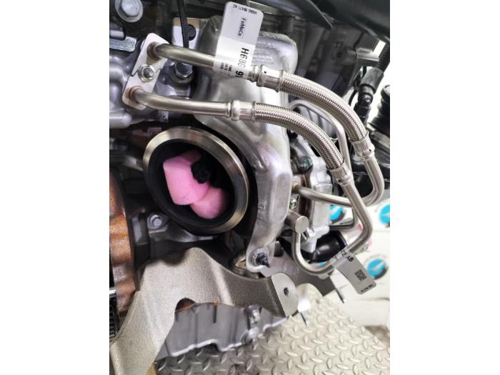 Gebrauchte Turbo Ford Puma Preis € 363,00 Mit Mehrwertsteuer angeboten von Rhenoy Onderdelen b.v.