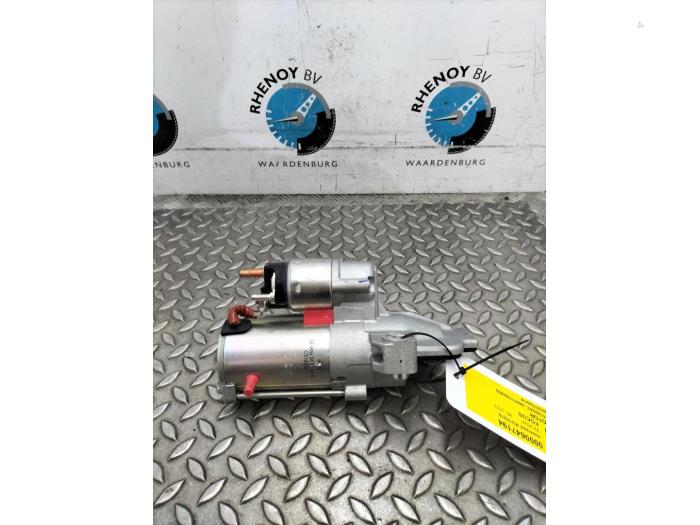 Gebrauchte Anlasser Ford Focus Preis € 84,70 Mit Mehrwertsteuer angeboten von Rhenoy Onderdelen b.v.