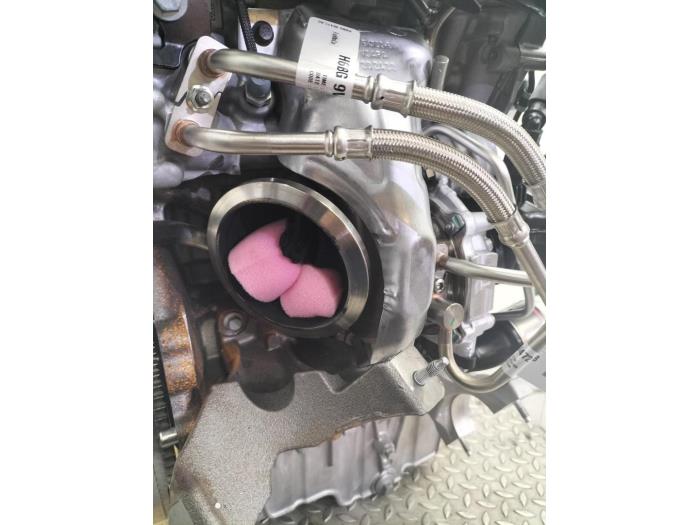 Usagé Turbo Ford Focus Prix € 363,00 Prix TTC proposé par Rhenoy Onderdelen b.v.