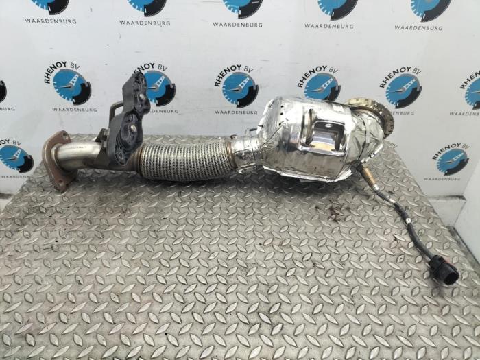Katalysator Ford Focus (Gebraucht)