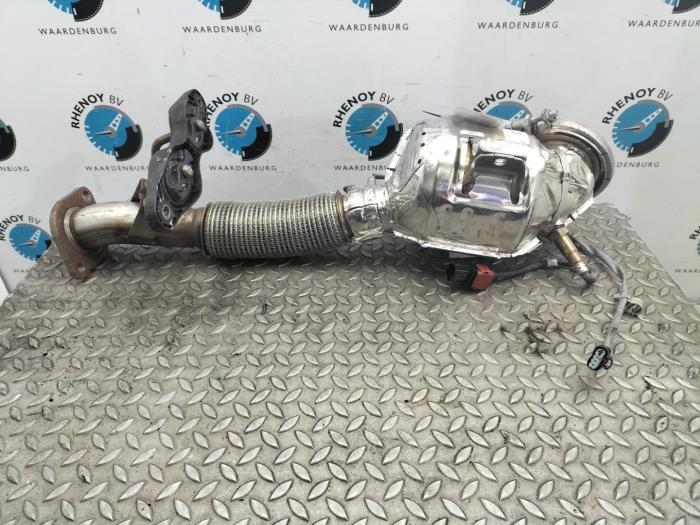 Usagé Catalyseur Ford Focus Prix € 242,00 Prix TTC proposé par Rhenoy Onderdelen b.v.