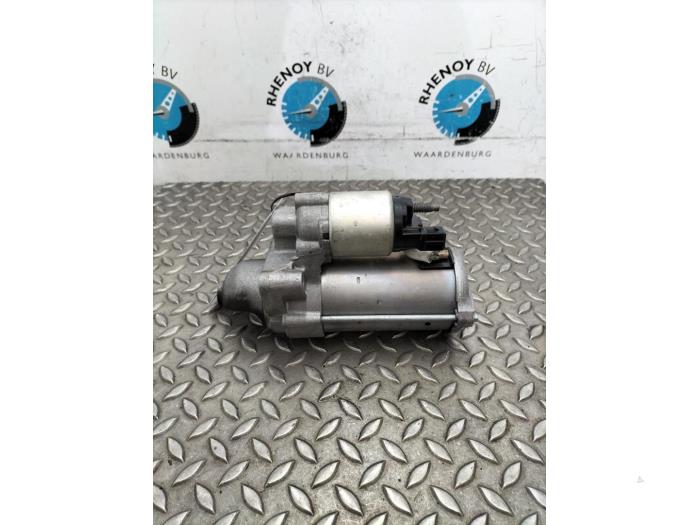 Used Starter Peugeot 408 Price € 48,40 Inclusive VAT offered by Rhenoy Onderdelen b.v.