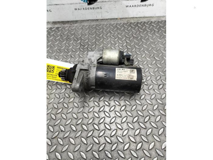 Anlasser Volkswagen Caddy (Gebraucht)