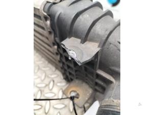 Intercooler d'un Ford Fiesta 2013