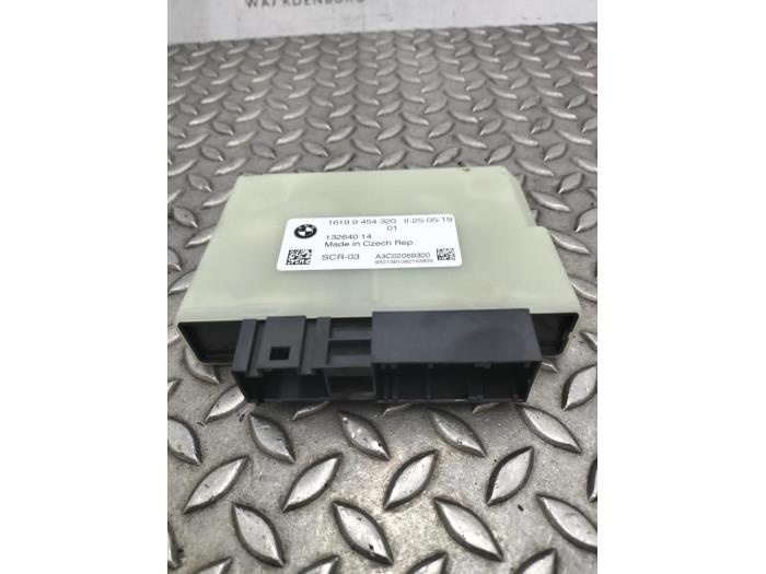 Used Engine management computer BMW X5 Price € 151,25 Inclusive VAT offered by Rhenoy Onderdelen b.v.