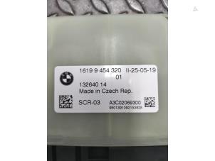 Engine management computer from a BMW X5 2019