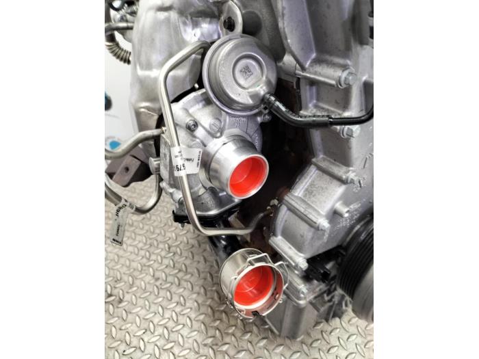 Usagé Turbo Ford Focus Prix € 580,80 Prix TTC proposé par Rhenoy Onderdelen b.v.