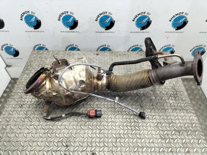 Katalysator Ford Focus (Gebraucht)