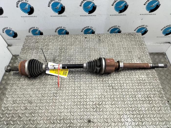 Usados Eje de transmisión derecha detrás Opel Corsa Precio € 96,80 IVA incluido ofrecido por Rhenoy Onderdelen b.v.