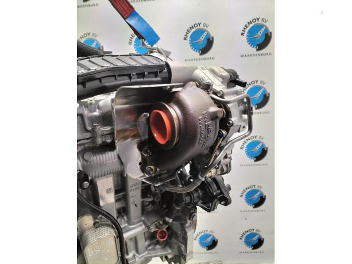 Usagé Turbo Peugeot 208 Prix € 302,50 Prix TTC proposé par Rhenoy Onderdelen b.v.
