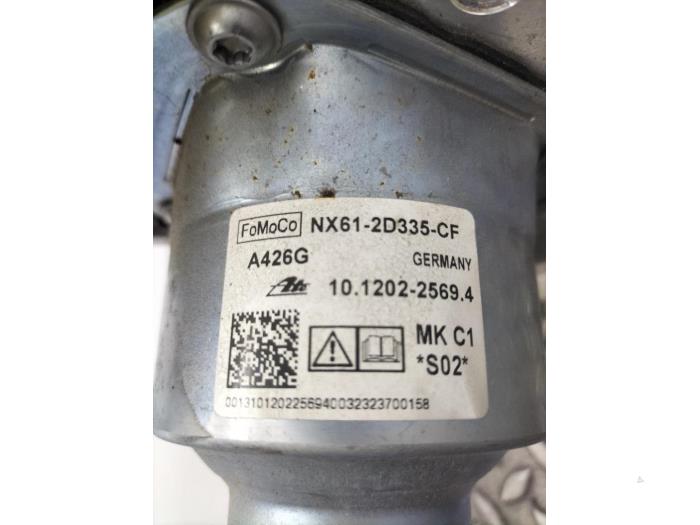 Servo frein d'un Ford Focus 2023