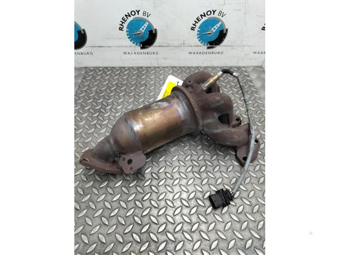 Usagé Catalyseur Opel Corsa Prix € 181,50 Prix TTC proposé par Rhenoy Onderdelen b.v.