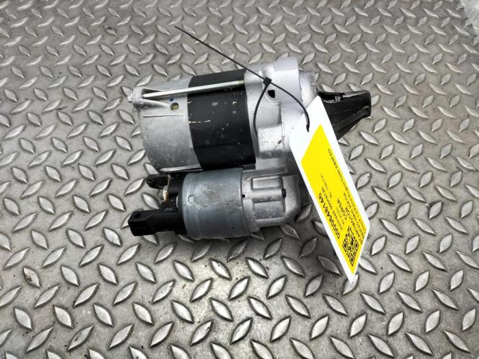 Gebrauchte Anlasser Opel Corsa Preis € 36,30 Mit Mehrwertsteuer angeboten von Rhenoy Onderdelen b.v.