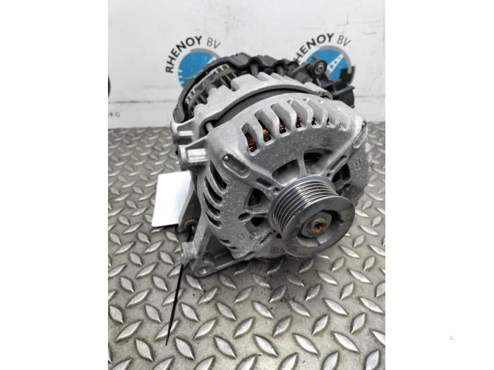 Używane Pradnica Ford Focus Cena € 121,00 Z VAT oferowane przez Rhenoy Onderdelen b.v.