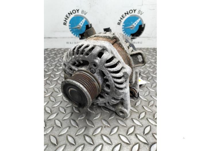 Begagnade Dynamo Citroen Jumper Pris € 121,00 Inklusive moms erbjuds av Rhenoy Onderdelen b.v.