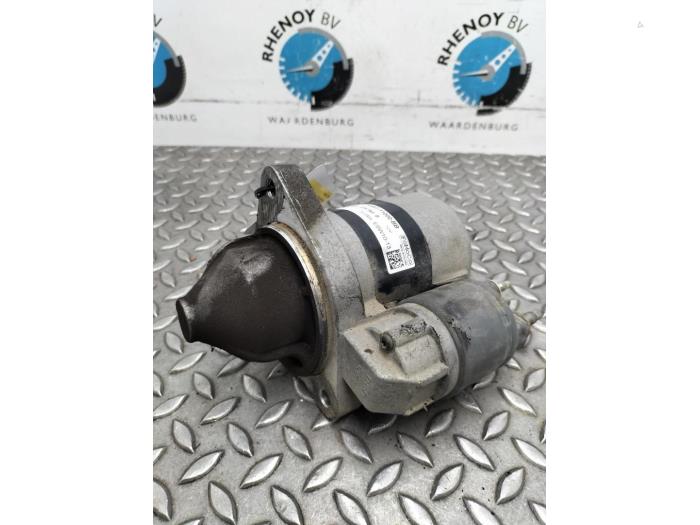 Used Starter Ford Fiesta Price € 60,50 Inclusive VAT offered by Rhenoy Onderdelen b.v.