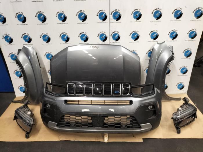 Używane Przód kompletny Jeep Avenger Cena € 4.235,00 Z VAT oferowane przez Rhenoy Onderdelen b.v.