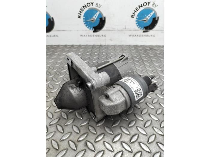 Used Starter Opel Corsa Price € 36,30 Inclusive VAT offered by Rhenoy Onderdelen b.v.