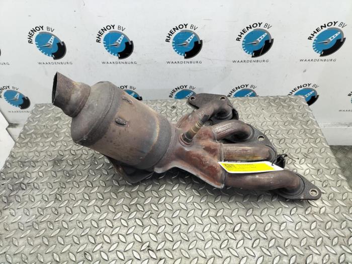 Gebrauchte Katalysator Ford C-Max Preis € 151,25 Mit Mehrwertsteuer angeboten von Rhenoy Onderdelen b.v.