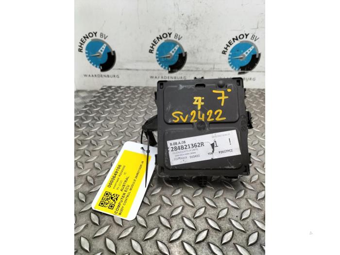 Used Engine management computer Renault Austral Price € 133,10 Inclusive VAT offered by Rhenoy Onderdelen b.v.