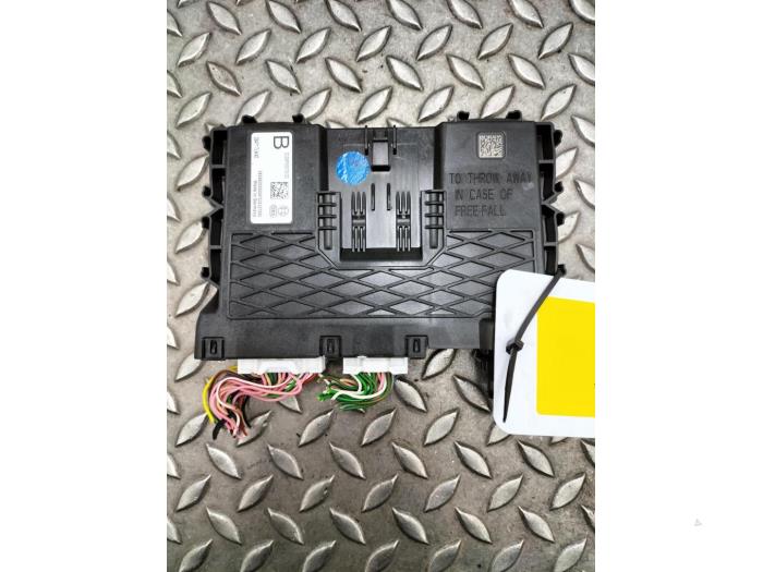Engine management computer Renault Captur (Used)