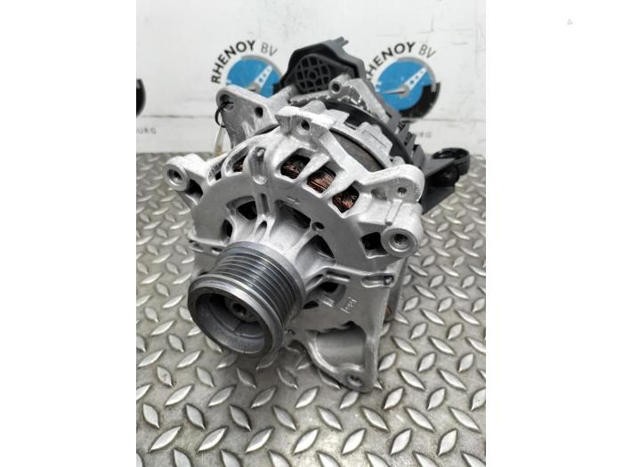 Dynamo Renault Captur (Gebraucht)