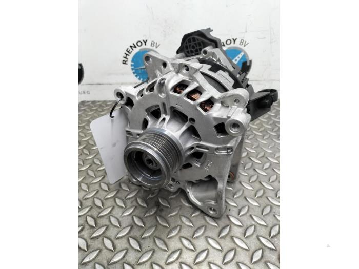 Dynamo Renault Captur (Gebraucht)