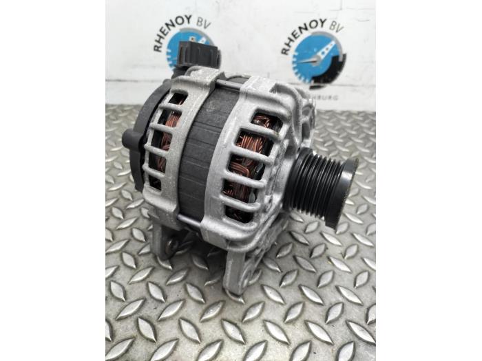Dynamo Renault Clio (Gebraucht)