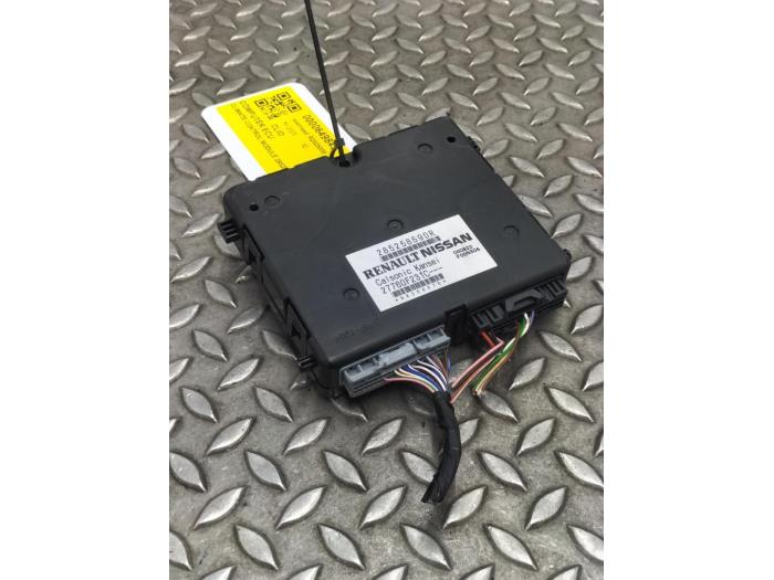 Used Engine management computer Renault Clio Price € 60,50 Inclusive VAT offered by Rhenoy Onderdelen b.v.