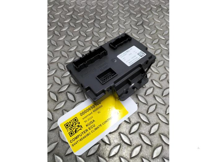 Used Engine management computer Ford Kuga Price € 96,80 Inclusive VAT offered by Rhenoy Onderdelen b.v.