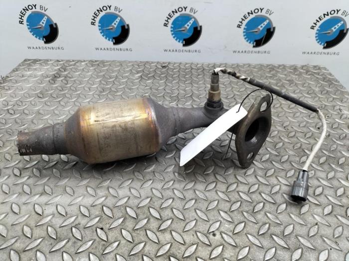 Katalysator Citroen C1 (Gebraucht)