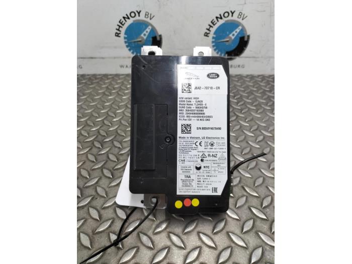 Used Engine management computer Landrover Range Rover Price € 302,50 Inclusive VAT offered by Rhenoy Onderdelen b.v.
