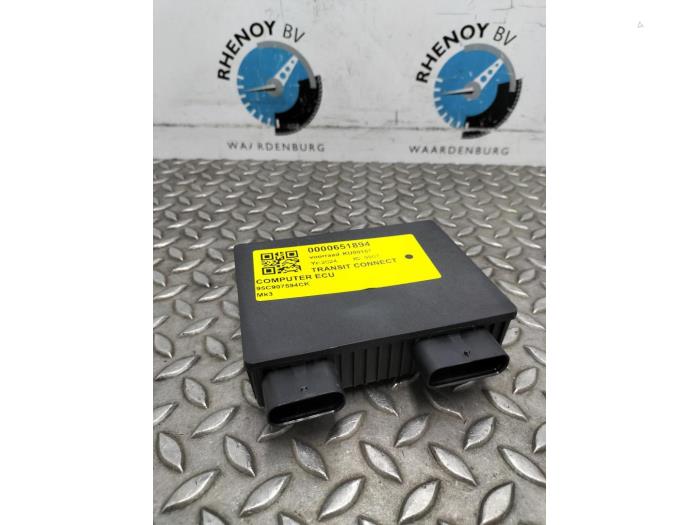 Used Engine management computer Ford Tourneo Connect Price € 205,70 Inclusive VAT offered by Rhenoy Onderdelen b.v.