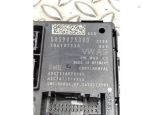 Engine management computer from a Ford Tourneo Connect 2024