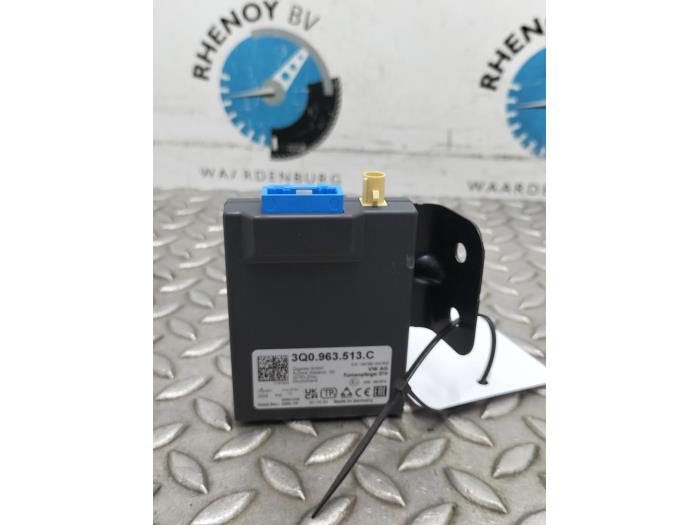 Used Engine management computer Ford Tourneo Connect Price € 60,50 Inclusive VAT offered by Rhenoy Onderdelen b.v.