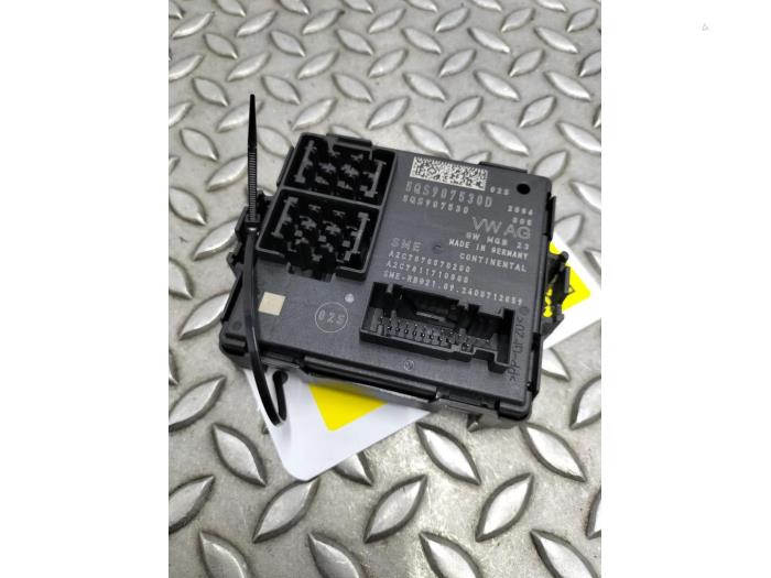 Used Engine management computer Ford Tourneo Connect Price € 90,75 Inclusive VAT offered by Rhenoy Onderdelen b.v.
