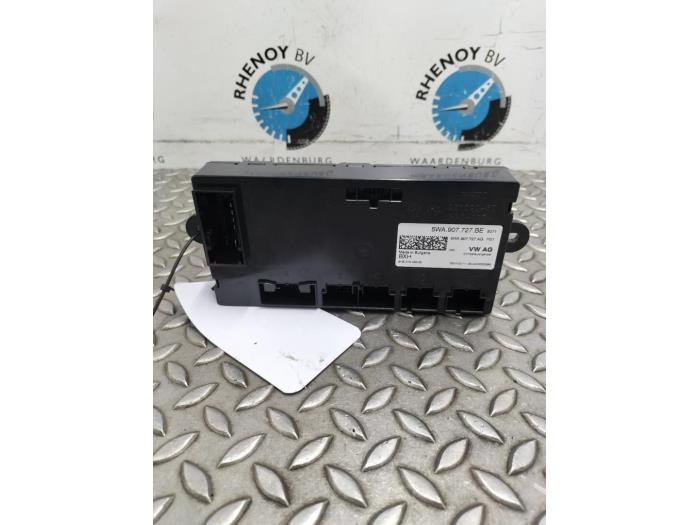 Used Engine management computer Ford Tourneo Connect Price € 145,20 Inclusive VAT offered by Rhenoy Onderdelen b.v.