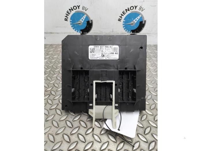 Used Engine management computer Ford Tourneo Connect Price € 121,00 Inclusive VAT offered by Rhenoy Onderdelen b.v.