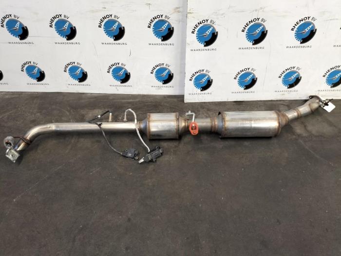 Usagé Catalyseur Ford Transit Custom Prix € 726,00 Prix TTC proposé par Rhenoy Onderdelen b.v.
