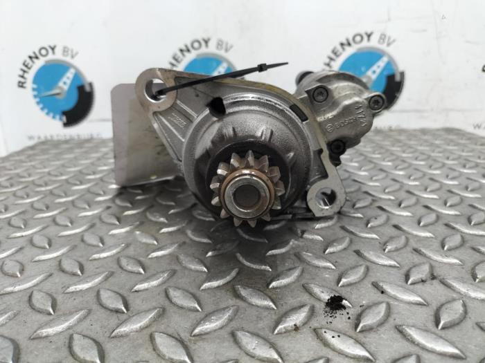 Anlasser Seat Leon (Gebraucht)