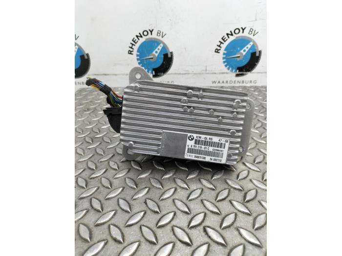Used Engine management computer BMW 7-Serie Price € 60,50 Inclusive VAT offered by Rhenoy Onderdelen b.v.