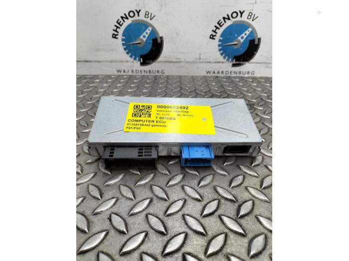 Used Engine management computer BMW 7-Serie Price € 60,50 Inclusive VAT offered by Rhenoy Onderdelen b.v.