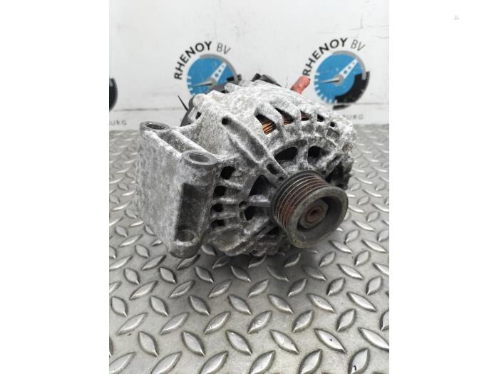 Usagé Dynamo Ford Fiesta Prix € 48,40 Prix TTC proposé par Rhenoy Onderdelen b.v.