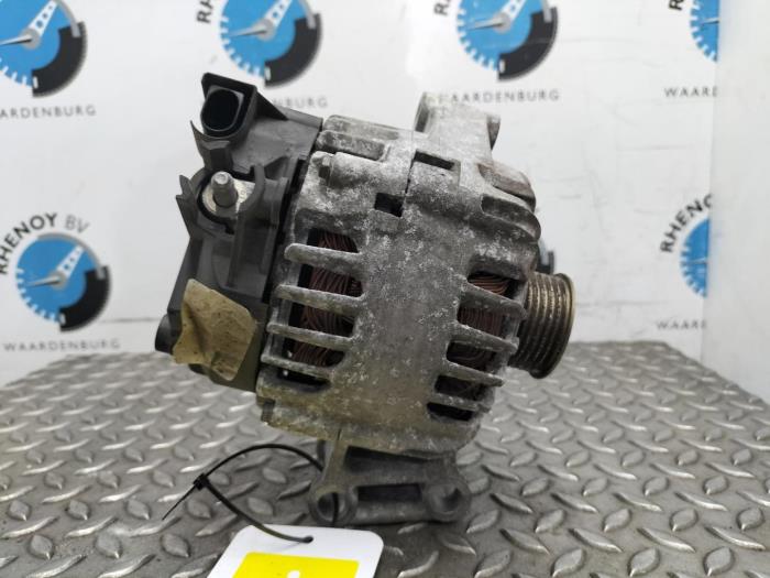 Gebrauchte Dynamo Ford C-Max Preis € 48,40 Mit Mehrwertsteuer angeboten von Rhenoy Onderdelen b.v.