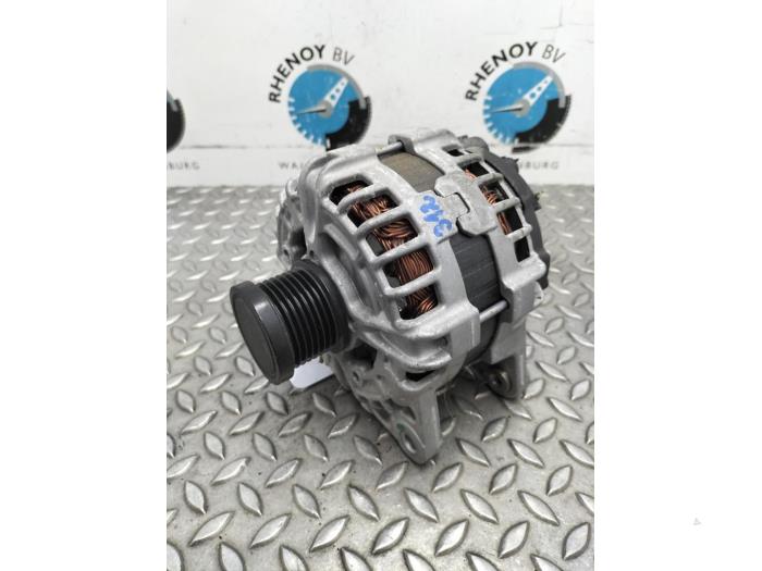 Dynamo Renault Kangoo (Gebraucht)
