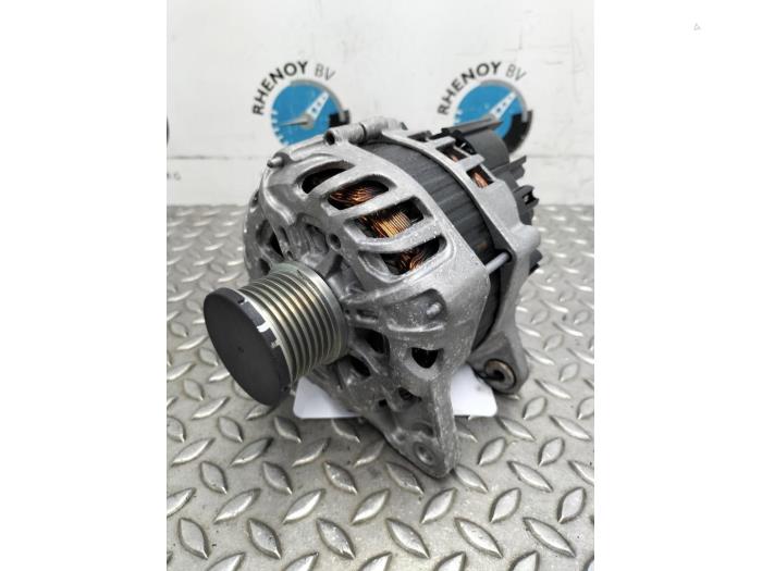 Dynamo Renault Captur (Gebraucht)