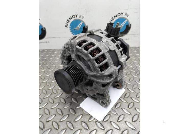 Dynamo Renault Captur (Occasion)