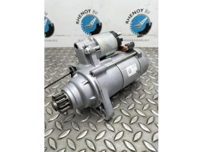 Used Starter Ford Transit Connect Price € 181,50 Inclusive VAT offered by Rhenoy Onderdelen b.v.