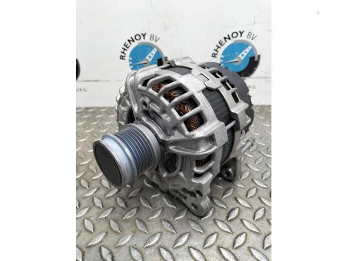 Begagnade Dynamo Ford Transit Connect Pris € 605,00 Inklusive moms erbjuds av Rhenoy Onderdelen b.v.